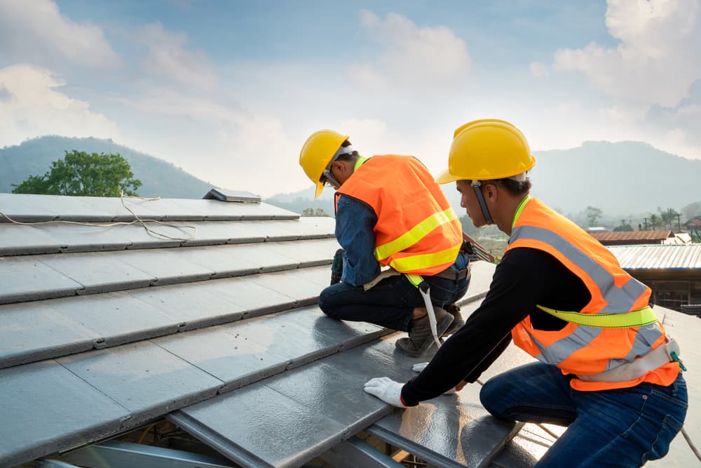 roof repair in Zillah WA